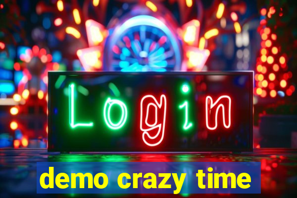 demo crazy time